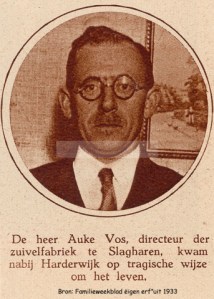 Foto Auke Vos