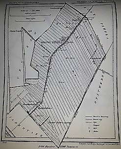 Kaart Oude Pekela voor blog Strobos
