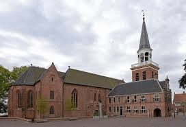 Nicolaikerk buiten