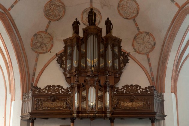 Nicolaikerk orgel