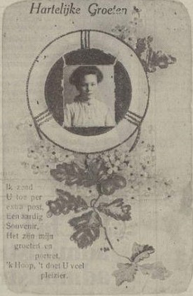 Kaart Wietske Pietersma