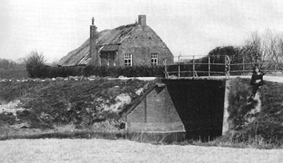 Huisje Marijke en Dreeuwes Bisschop-Teisman 2