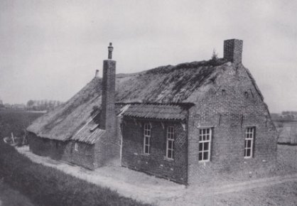 Huisje Marijke en Dreeuwes Bisschop-Teisman