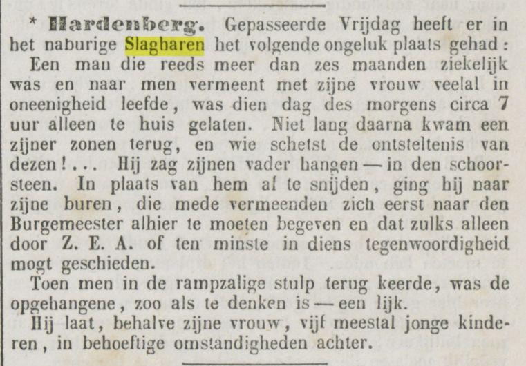 18530809 overlijden 1853