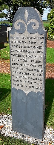 achterzijde