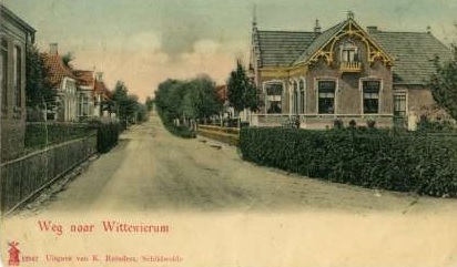 Wittewierum
