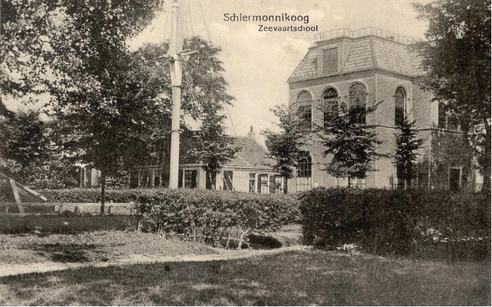 Zeevaartschool Schiermonnikoog