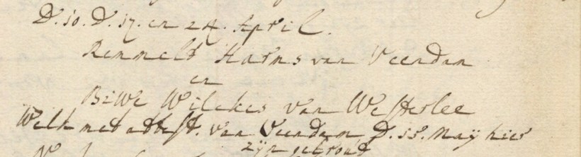 huwelijksinschrijving remmelt harms en biwe wilckes