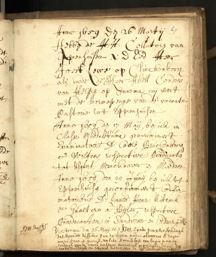 installatie Albertus Tammens